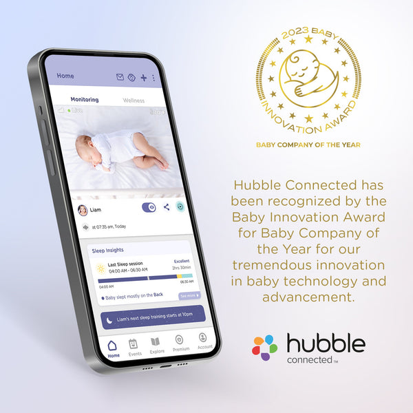 Nursery Pal Cloud Touch Twin