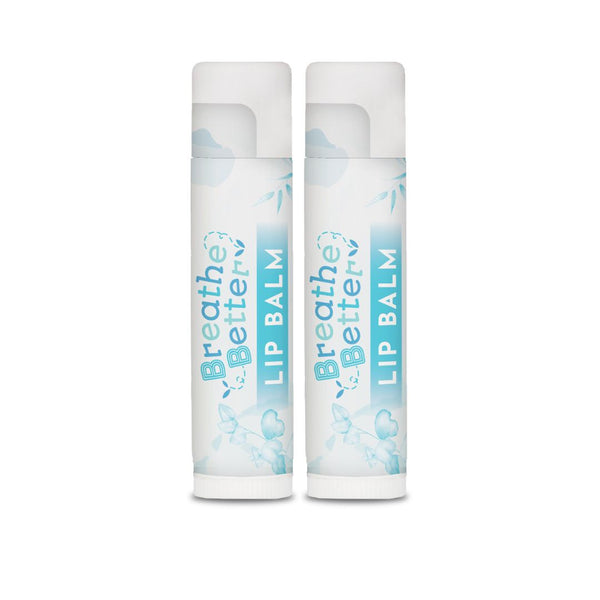 Breathe Better Lip Balm