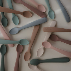 Silicone Feeding Spoons