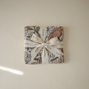 Muslin Cotton Washcloth