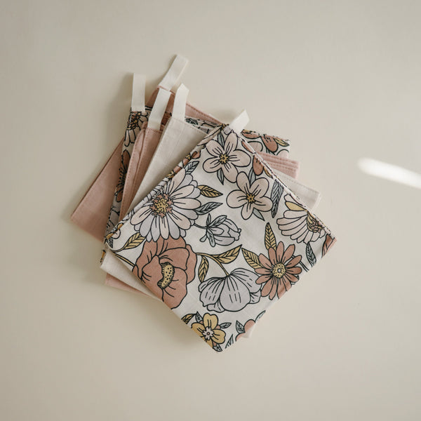 Muslin Cotton Washcloth