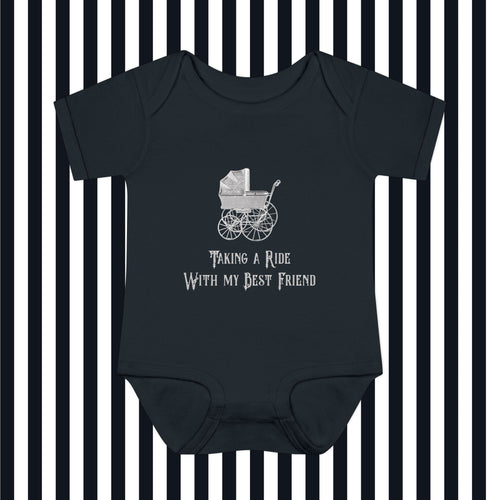 Victorian BFF Onesie (Babies/Toddlers)