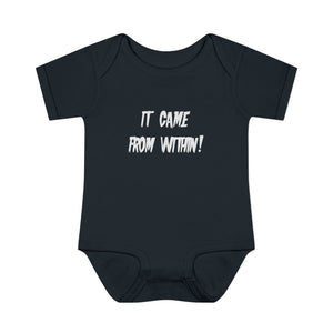 Vintage Horror Onesie (Babies/Toddlers)