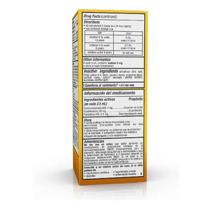 Tukol Syrup Honey Children Cough & Congestion 4 oz