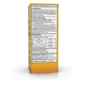 Tukol Syrup Honey Children Cough & Congestion 4 oz