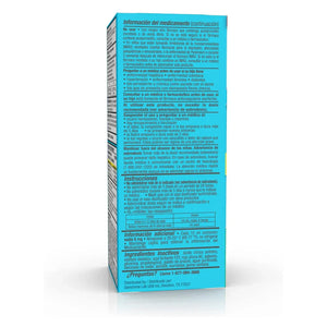 Tukol Children's Cold & Flu Liquid Berries 4 oz