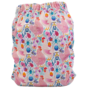 Slim Fit Pocket Cloth Diaper - MOOGCO Baby