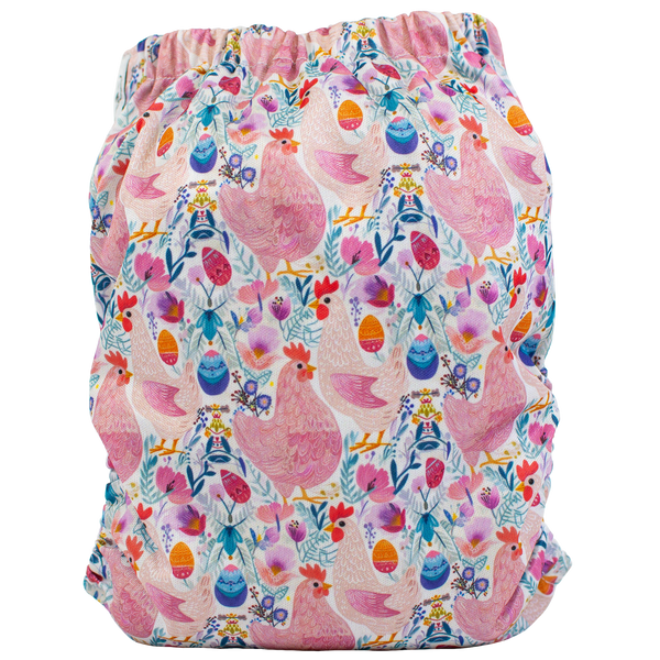 Slim Fit Pocket Cloth Diaper - MOOGCO Baby