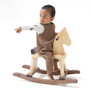 Chocolate Malt - Uni Overalls