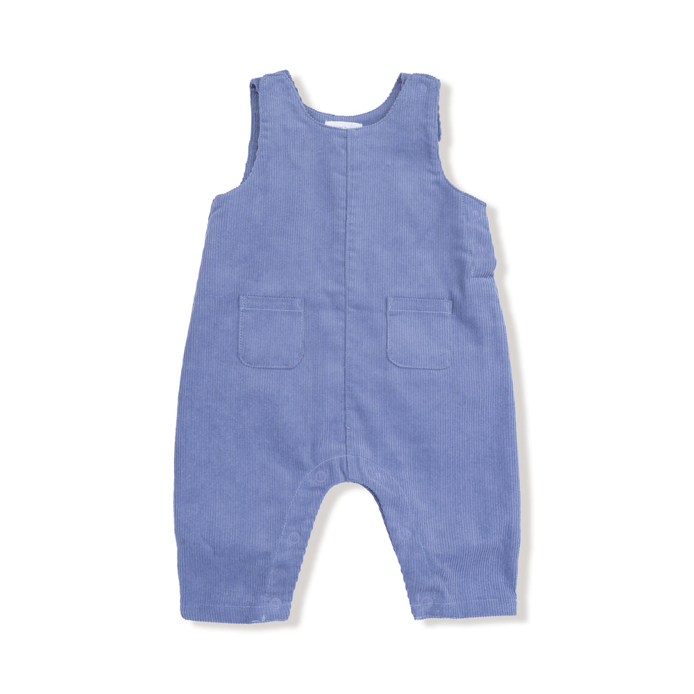 Stonewash Uni Overalls for babies, stylish and comfortable clothing for little ones.
