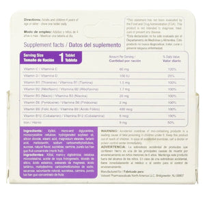 Bedoyecta Kids 50 ct