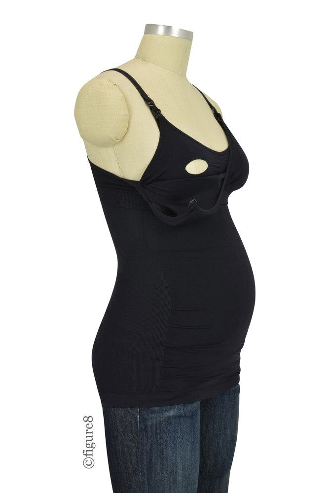 Belli Bea Nourish Cami & Pump Bra for nursing mothers, offering comfort and support during breastfeeding.