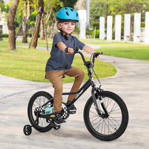 12-inch adjustable kids bike for ages 3-4, low frame design, viewed at a 32-degree angle.