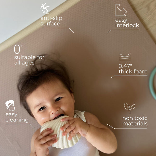 Cinnamon - Play Mat