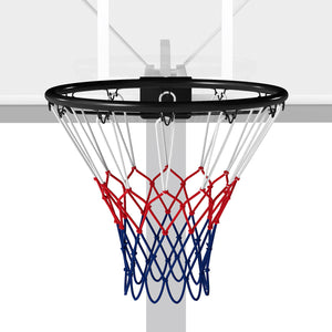18" Basketball Rim Heavy Duty Wall Mounted Basketball Rim Goal Replacement