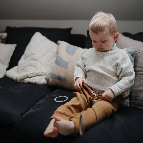 Flower Teether Bracelet