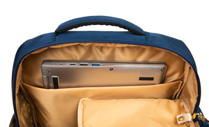 Sarah Wells Kelly Breast Pump Backpack & Tote  – Insulated Pocket, Laptop Sleeve & Easy-Clean Interior – Fits All Pumps for Moms