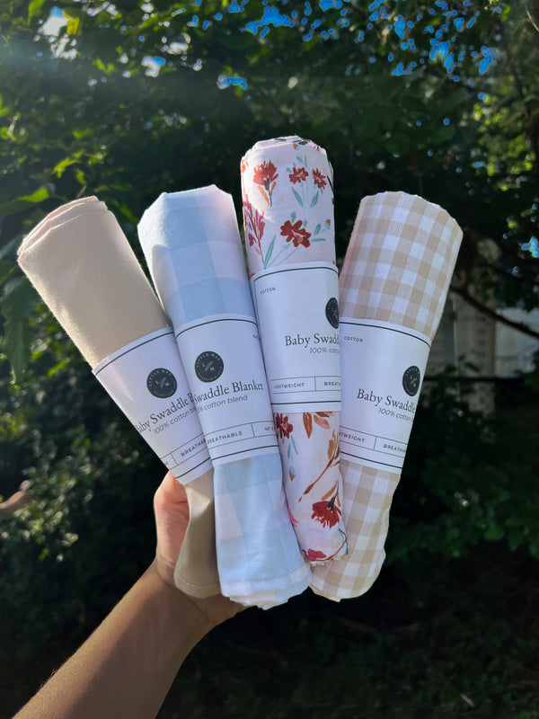 Desert Brown Blanket