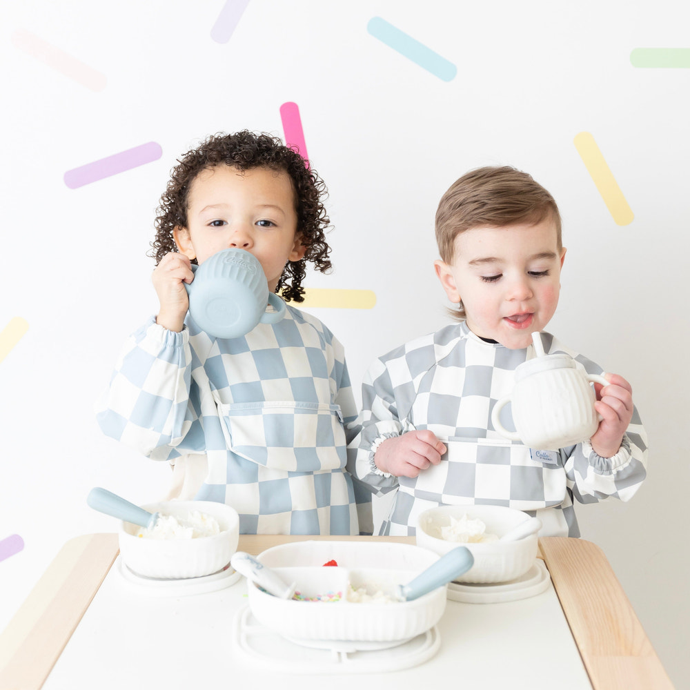 The Brody Cup: a stylish, durable baby cup designed for easy sipping and spill prevention. Perfect for little ones!