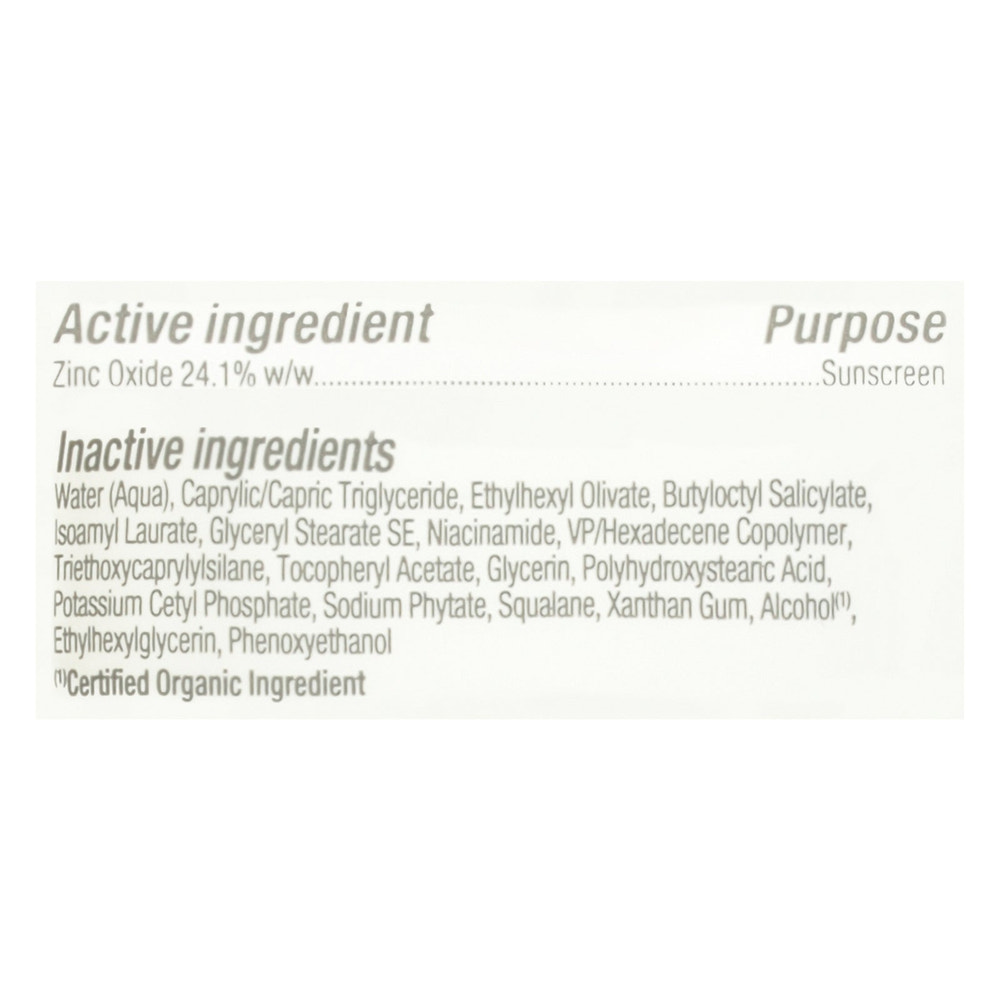 Alba Botanica Baby Mineral Sunscreen Lotion Broad Spectrum SPF50 - 3 Fluid Ounces