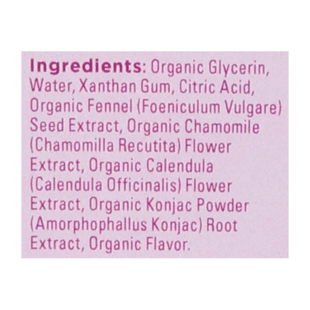Hyland's Baby Day Soothing Organic Gel - 0.53 oz for gentle relief and comfort in baby health care.