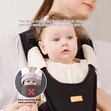 Lightweight Baby Carrier And Waist Stool