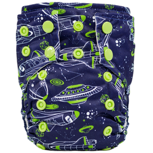 Tiny Tushies Newborn AIO Cloth Diaper - MOOGCO Baby