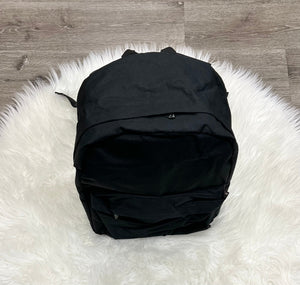 Black Backpack