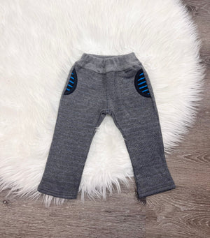 BitzKids Grey Sweatpants