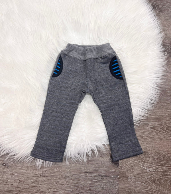 BitzKids Grey Sweatpants
