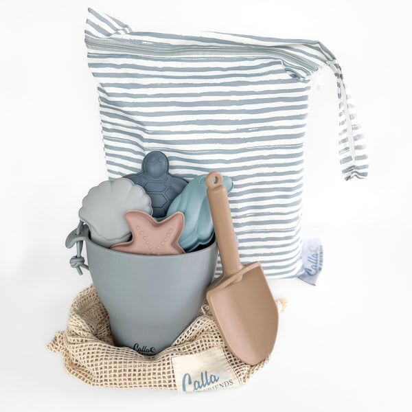 Bodhi Silicone Beach Toy Set