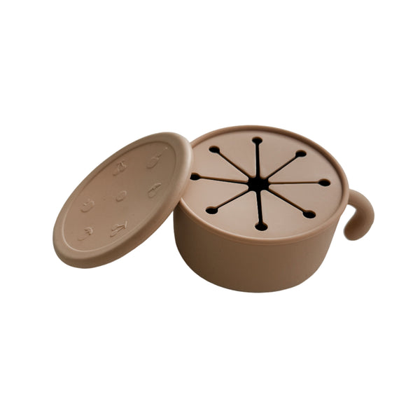 Silicone Snack Cup