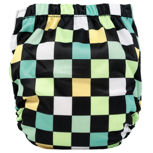Tiny Tushies Newborn AIO Cloth Diaper - MOOGCO Baby