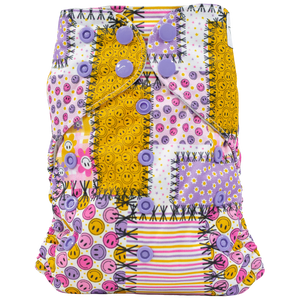 Slim Fit Pocket Cloth Diaper