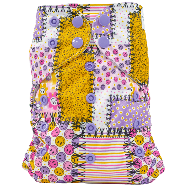 Slim Fit Pocket Cloth Diaper