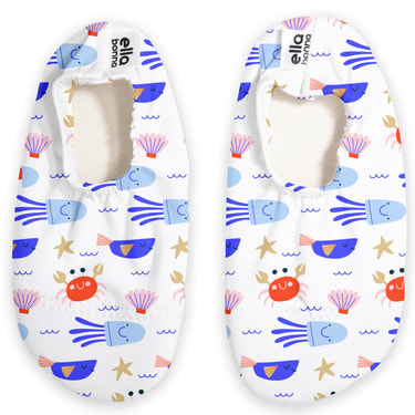 Non-Slip Sole, Unisex Baby, Children's Sea Shoes, Pool Booties, Crap