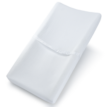 Muslin Fitted Changing Pad Cover