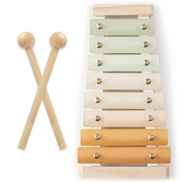 Colorful xylophone for kids, perfect for playtime and musical development, featured as the main product image.