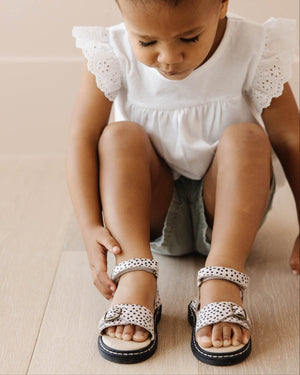 Dottie - Lug Sole Sandal