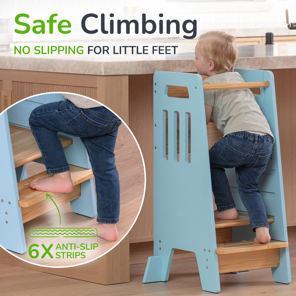 Standing Tower with Door