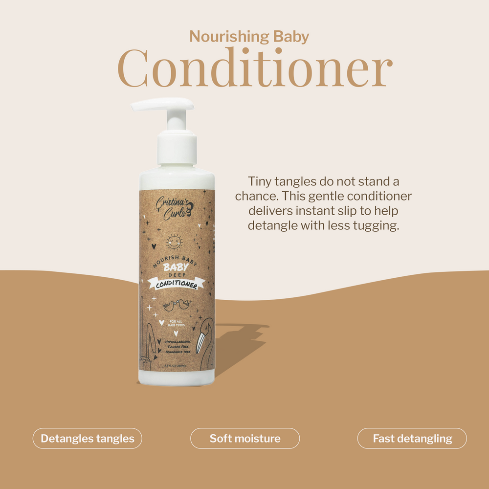 Nourishing Baby Conditioner