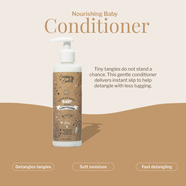 Nourishing Baby Conditioner