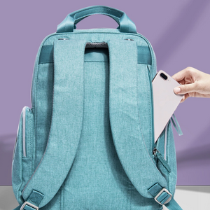 Extendable Diaper Backpack
