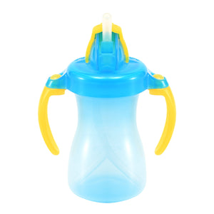 Pigeon Mini Toddler Straw Cups 150ml/5Oz Blue (9 Months+)