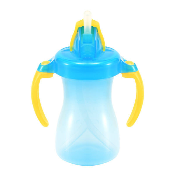 Pigeon Mini Toddler Straw Cups 150ml/5Oz Blue (9 Months+)