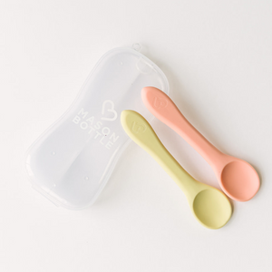 Silicone Spoon Set