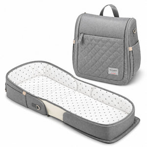 Portable Folding Baby Changing Bag