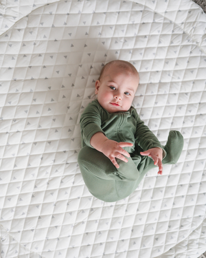 Round Baby Play Mat