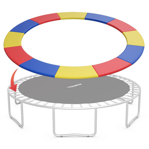 14FT Safety Round Spring Pad Replacement Cover - Safety Net