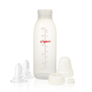 Baby Cleft Lip/Palate Bottle with 2 Nipples, 8.11 Oz